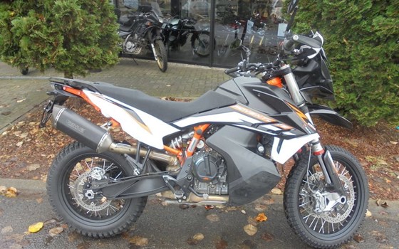 Gebrauchtmotorrad KTM 890 Adventure R - Bild 2