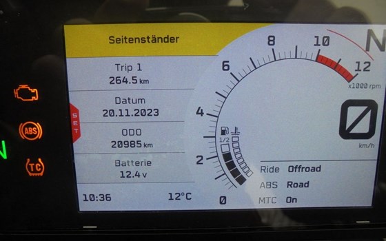 Gebrauchtmotorrad KTM 890 Adventure R - Bild 7