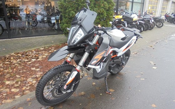 Gebrauchtmotorrad KTM 890 Adventure R - Bild 8