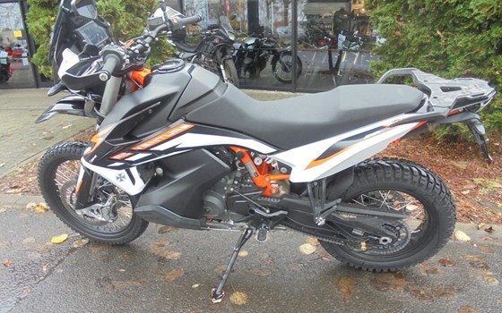 Gebrauchtmotorrad KTM 890 Adventure R - Bild 9