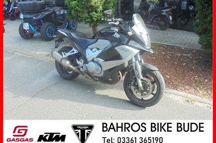 Honda VFR800X Crossrunner