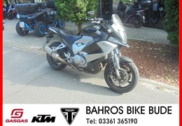 Gebrauchte Honda VFR800X Crossrunner