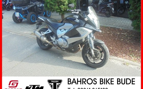 Gebrauchtmotorrad Honda VFR800X Crossrunner - Bild 1