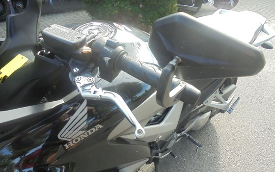 Gebrauchtmotorrad Honda VFR800X Crossrunner - Bild 11