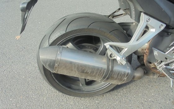 Gebrauchtmotorrad Honda VFR800X Crossrunner - Bild 12