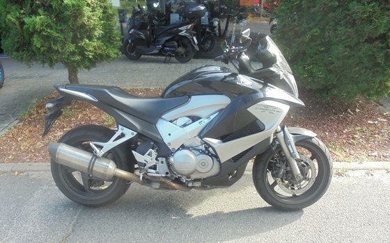 Gebrauchtmotorrad Honda VFR800X Crossrunner - Bild 2