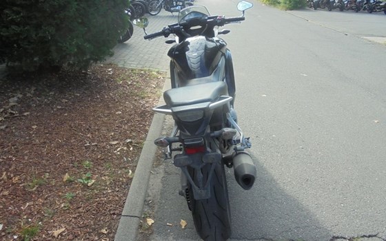 Gebrauchtmotorrad Honda VFR800X Crossrunner - Bild 4