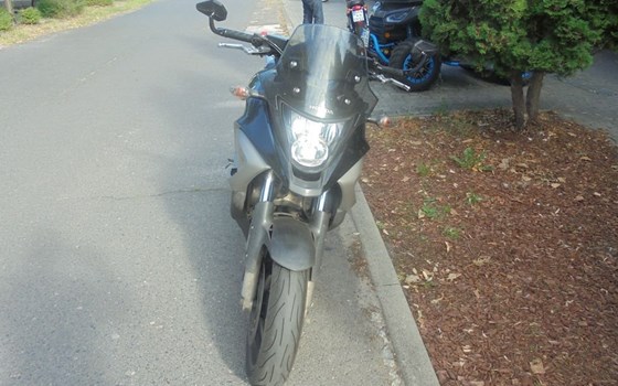 Gebrauchtmotorrad Honda VFR800X Crossrunner - Bild 5