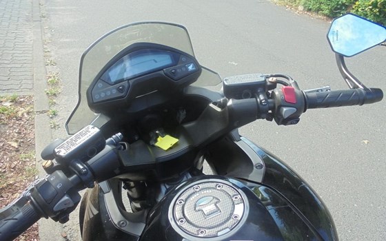 Gebrauchtmotorrad Honda VFR800X Crossrunner - Bild 6