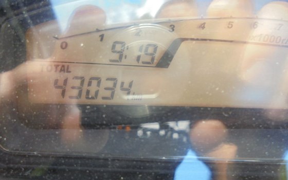 Gebrauchtmotorrad Honda VFR800X Crossrunner - Bild 7