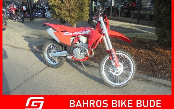 Gebrauchtmotorrad GASGAS EC 350F - Bild 1