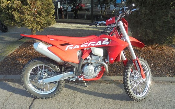 Gebrauchtmotorrad GASGAS EC 350F - Bild 2