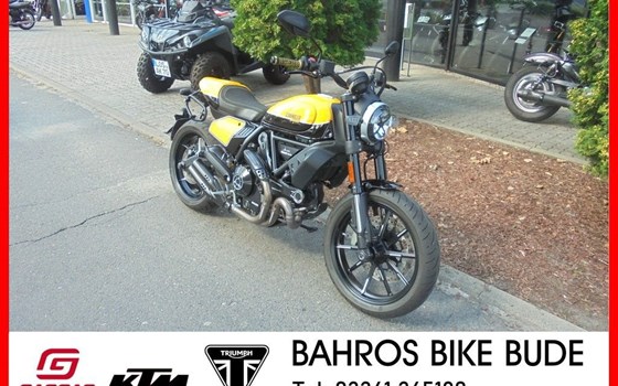 Gebrauchtmotorrad Ducati Scrambler Full Throttle - Bild 1