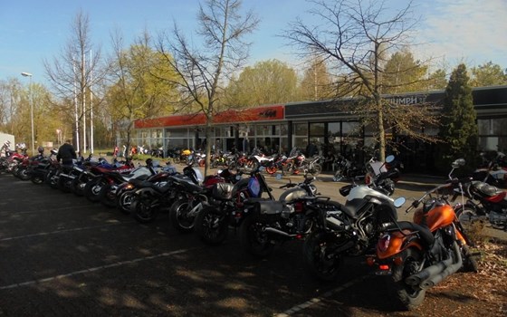 Gebrauchtmotorrad Ducati Scrambler Full Throttle - Bild 13