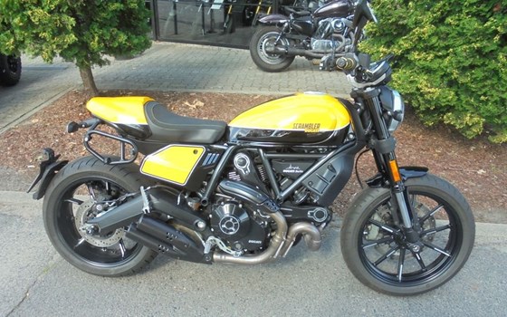 Gebrauchtmotorrad Ducati Scrambler Full Throttle - Bild 3