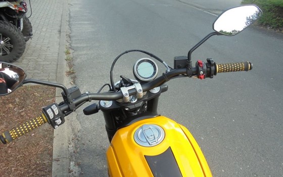 Gebrauchtmotorrad Ducati Scrambler Full Throttle - Bild 7