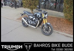 Gebrauchte Triumph Speed 400