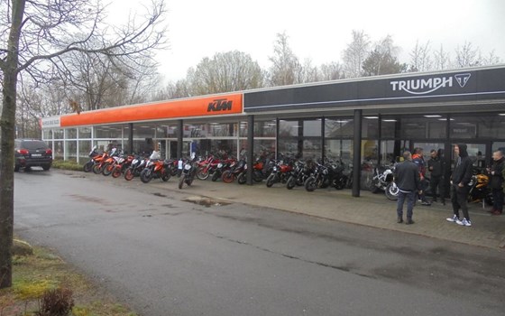 Gebrauchtmotorrad Triumph Speed 400 - Bild 10