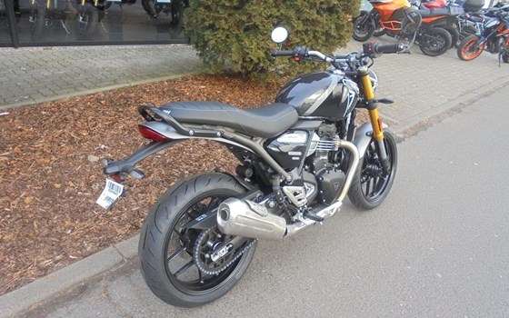 Gebrauchtmotorrad Triumph Speed 400 - Bild 3