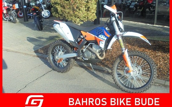 Gebrauchtmotorrad KTM 250 EXC-F - Bild 1