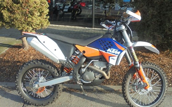 Gebrauchtmotorrad KTM 250 EXC-F - Bild 2