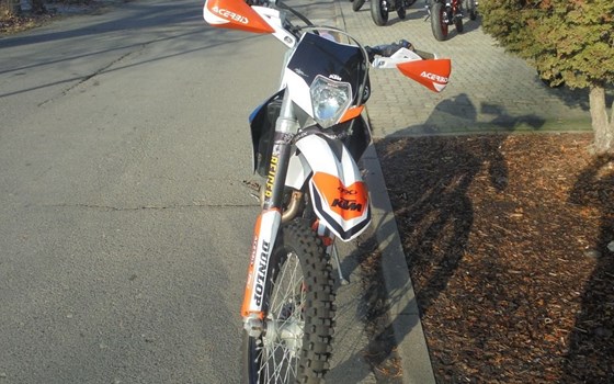 Gebrauchtmotorrad KTM 250 EXC-F - Bild 4