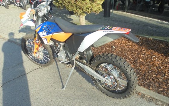 Gebrauchtmotorrad KTM 250 EXC-F - Bild 8