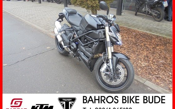 Gebrauchtmotorrad Ducati Streetfighter 848 - Bild 1