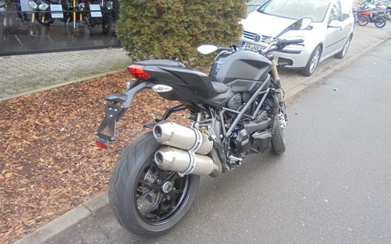 Gebrauchtmotorrad Ducati Streetfighter 848 - Bild 10