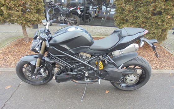 Gebrauchtmotorrad Ducati Streetfighter 848 - Bild 3