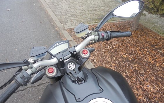 Gebrauchtmotorrad Ducati Streetfighter 848 - Bild 7
