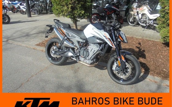 Gebrauchtmotorrad KTM 790 Duke L - Bild 1