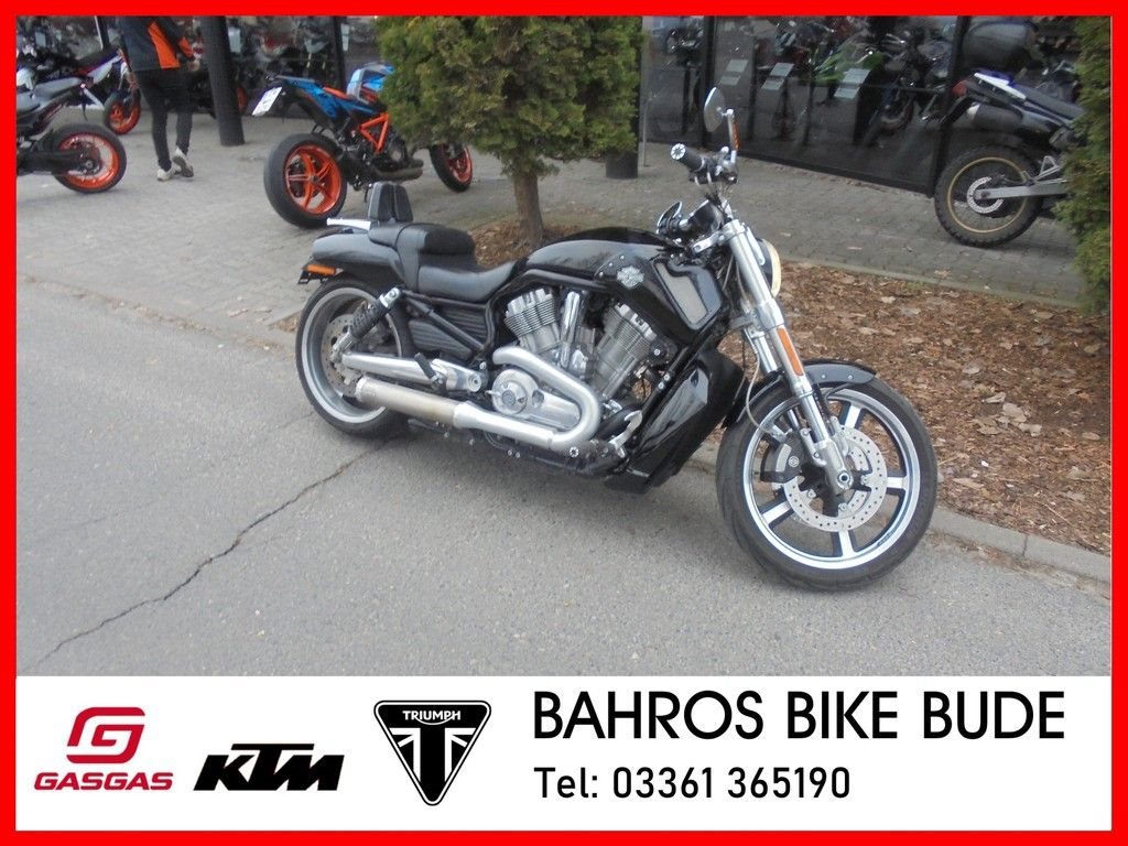 Harley-Davidson V-Rod Muscle VRSCF