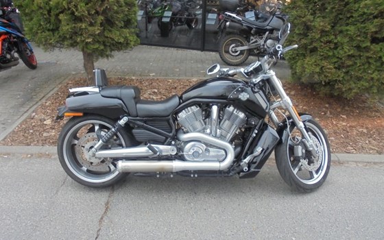 Gebrauchtmotorrad Harley-Davidson V-Rod Muscle VRSCF - Bild 2