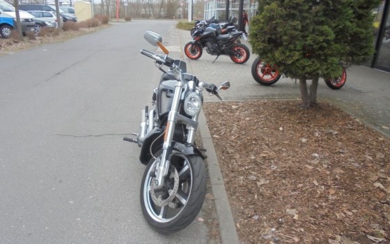 Gebrauchtmotorrad Harley-Davidson V-Rod Muscle VRSCF - Bild 5