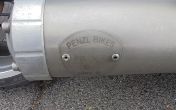 Gebrauchtmotorrad Harley-Davidson V-Rod Muscle VRSCF - Bild 6