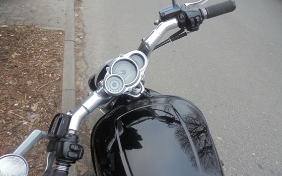 Gebrauchtmotorrad Harley-Davidson V-Rod Muscle VRSCF - Bild 7