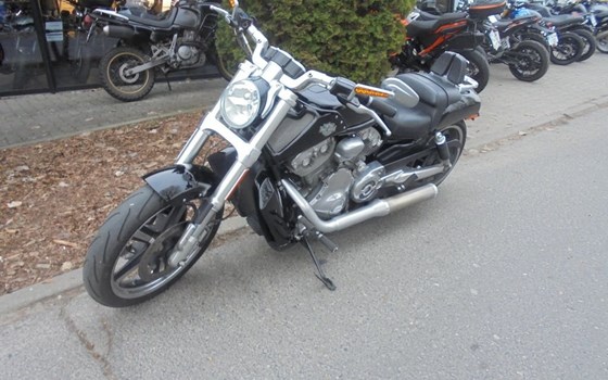 Gebrauchtmotorrad Harley-Davidson V-Rod Muscle VRSCF - Bild 9