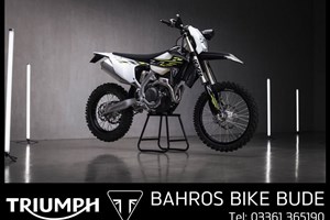 Angebot Triumph TF 250-E