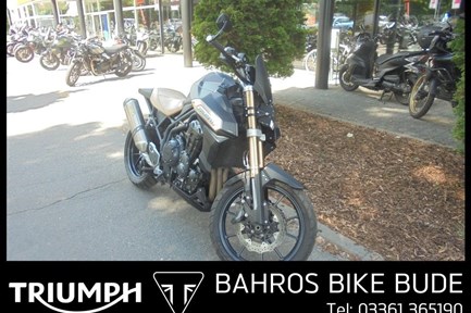Triumph Tiger Explorer