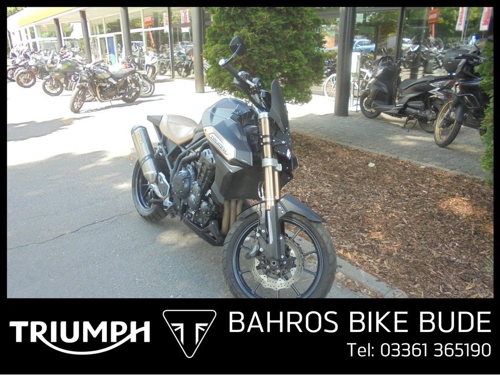 Triumph Tiger Explorer