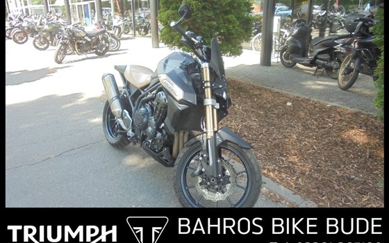 Gebrauchtmotorrad Triumph Tiger Explorer - Bild 1