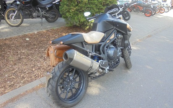 Gebrauchtmotorrad Triumph Tiger Explorer - Bild 10