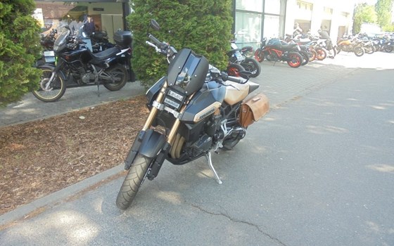 Gebrauchtmotorrad Triumph Tiger Explorer - Bild 2