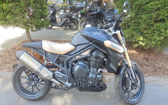 Gebrauchtmotorrad Triumph Tiger Explorer - Bild 9