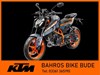 KTM 390 Duke