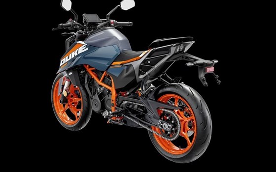 Neufahrzeug KTM 390 Duke - Bild 2