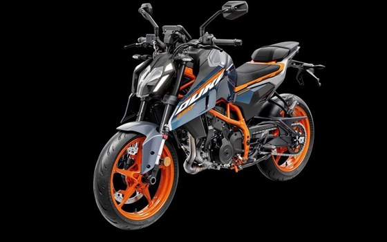 Neufahrzeug KTM 390 Duke - Bild 5