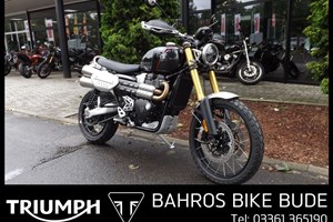 Angebot Triumph Scrambler 1200 XE
