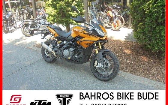 Gebrauchtmotorrad Aprilia Caponord 1200 Rally - Bild 1